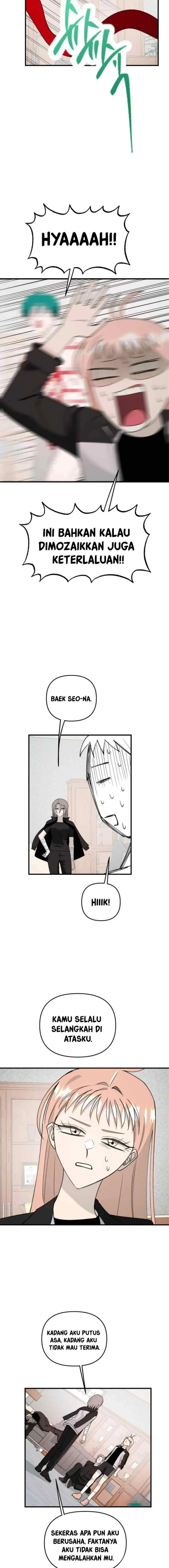 Cliche Club chapter 19 halaman 12