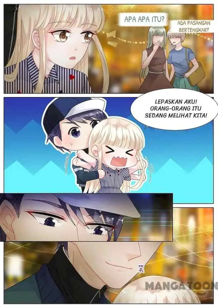 Fall in Love With my Trouble chapter 69 halaman 5