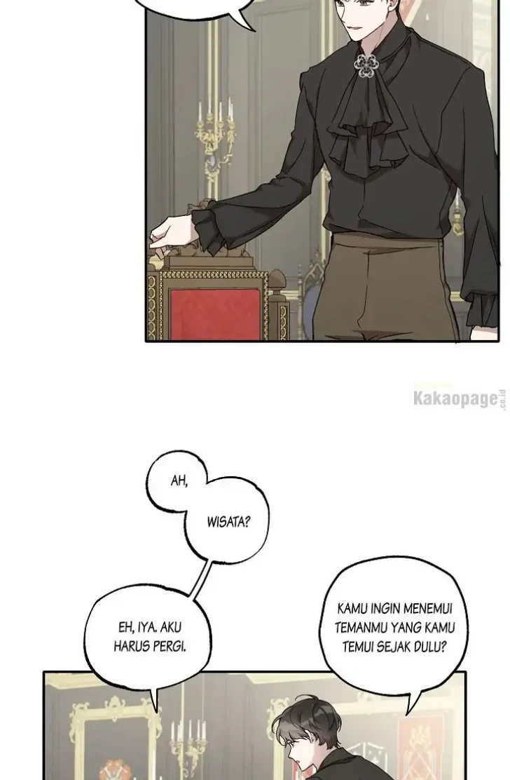 Everything Was a Misunderstanding chapter 38 halaman 53