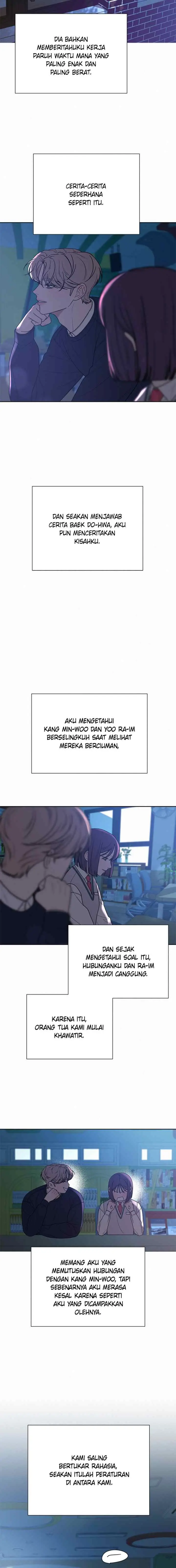 Operation: True Love chapter 48 halaman 13