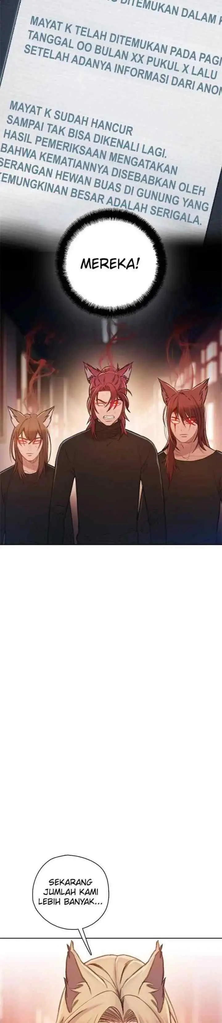 Dark Moon: The Grey City chapter 32 halaman 15