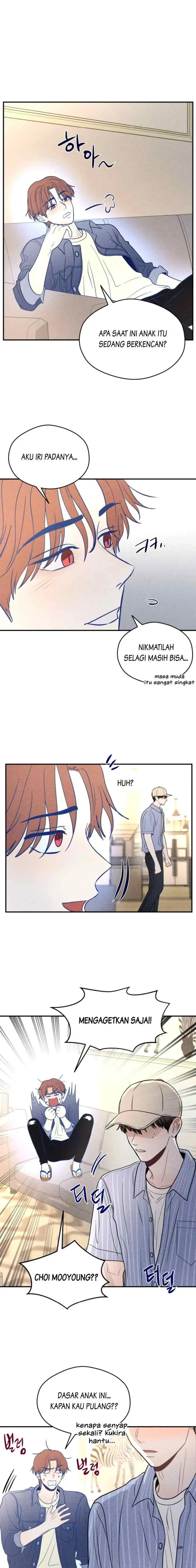 Ghost Romance chapter 63 halaman 6