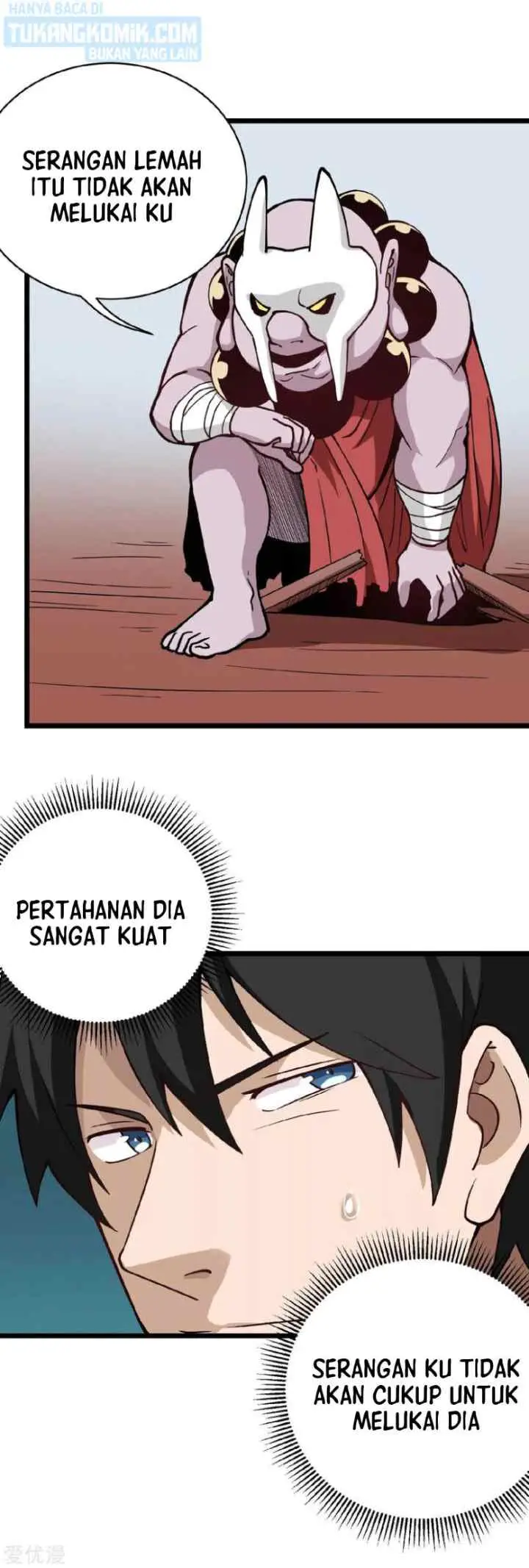 School Flower Master chapter 136 halaman 8