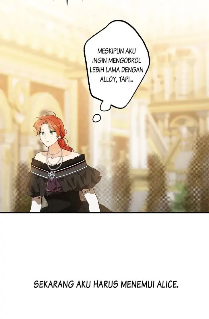 Everything Was a Misunderstanding chapter 66 halaman 58