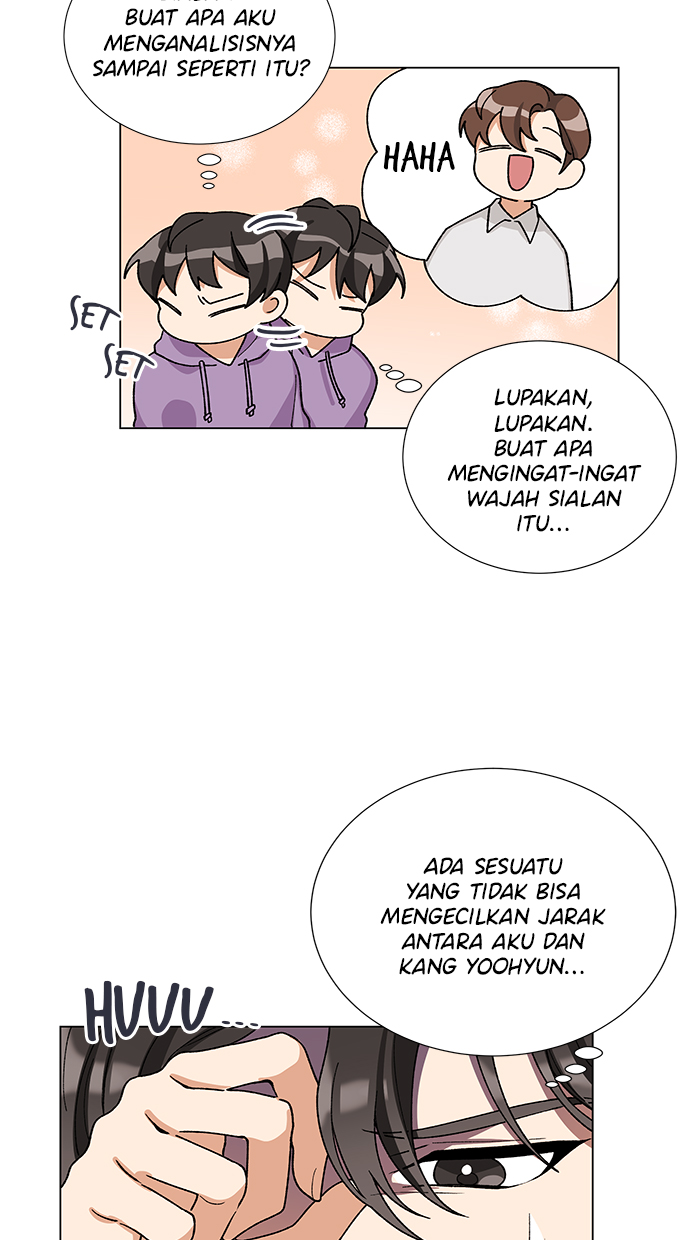 We're Soulmates Starting From Today chapter 18 halaman 60