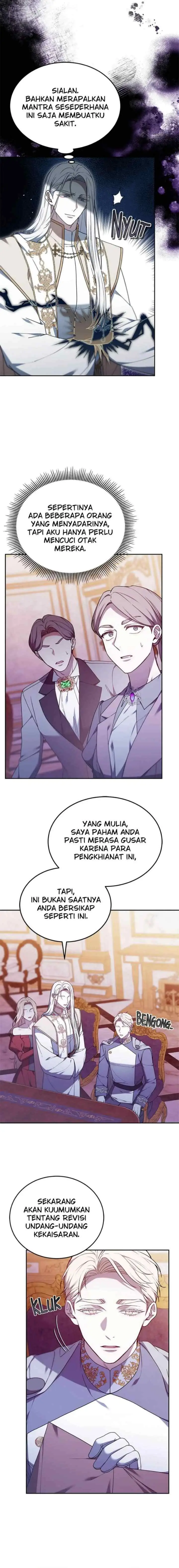 City of Arrogance chapter 67 halaman 18
