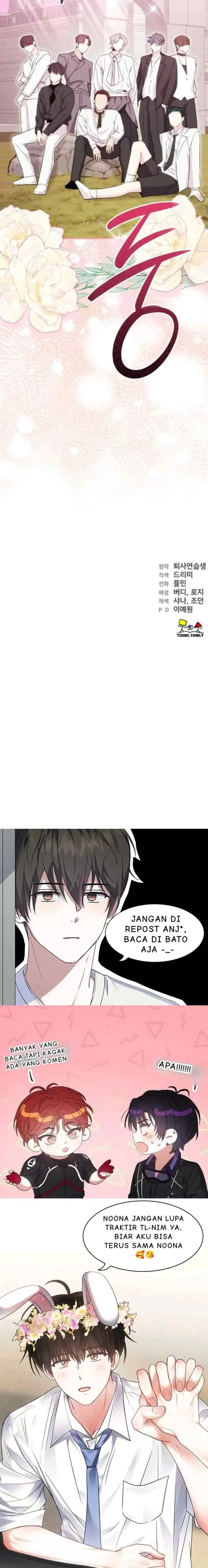 Assistant Manager Kim Hates Idol chapter 17 halaman 20