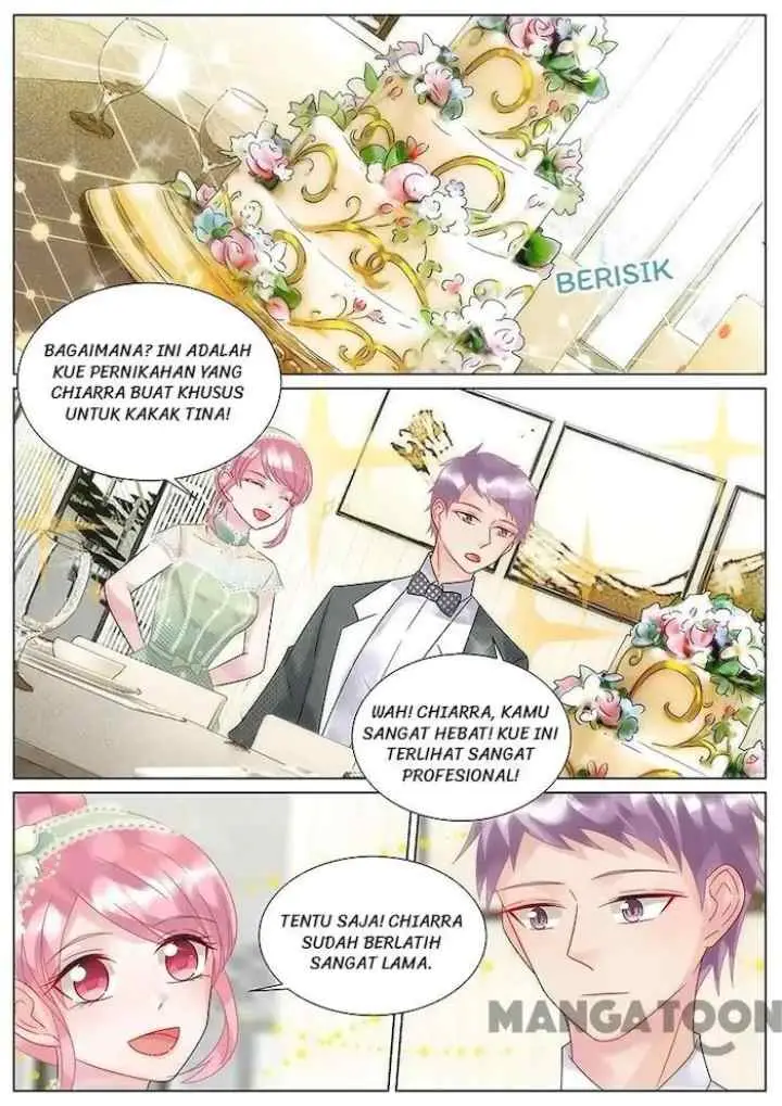 Fall in Love With my Trouble chapter 158 halaman 6