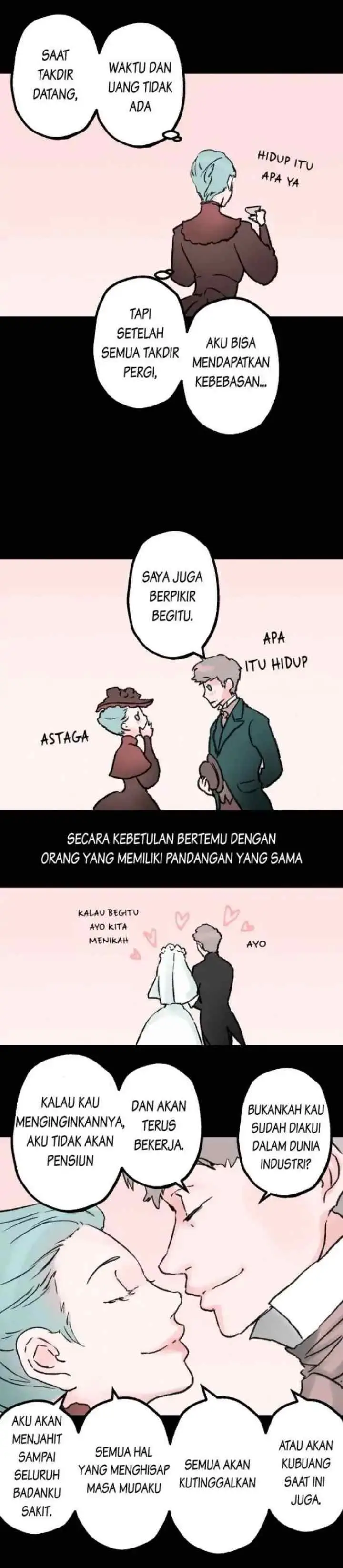 As Long as You Like It chapter 35 halaman 15