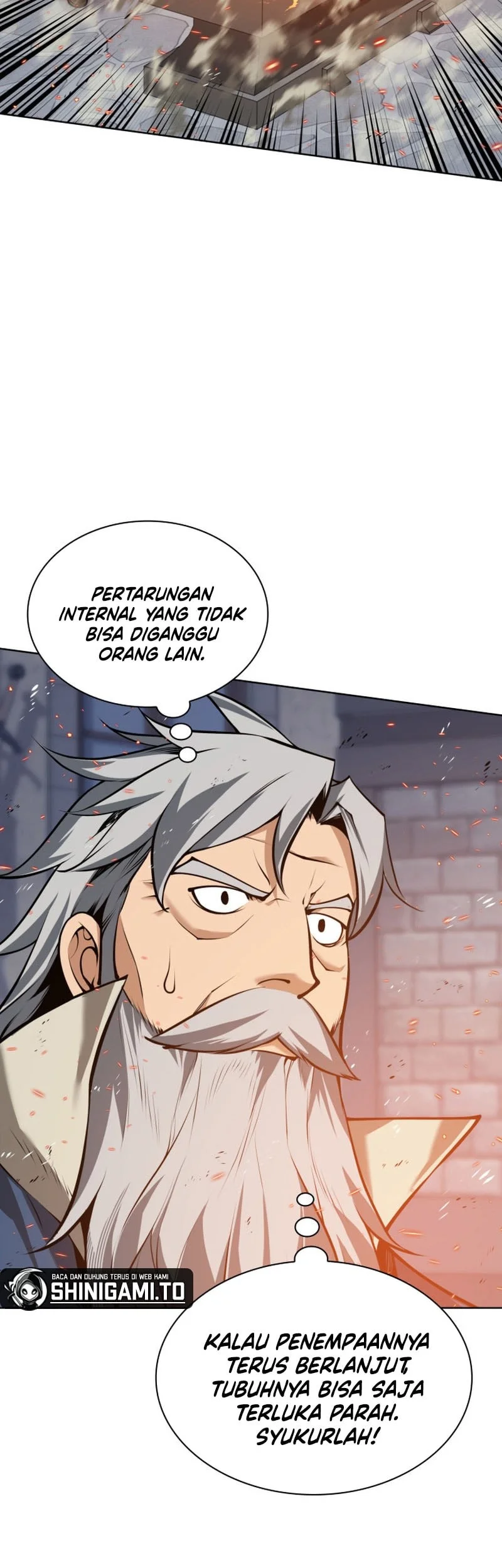 Overgeared New chapter 321 halaman 36