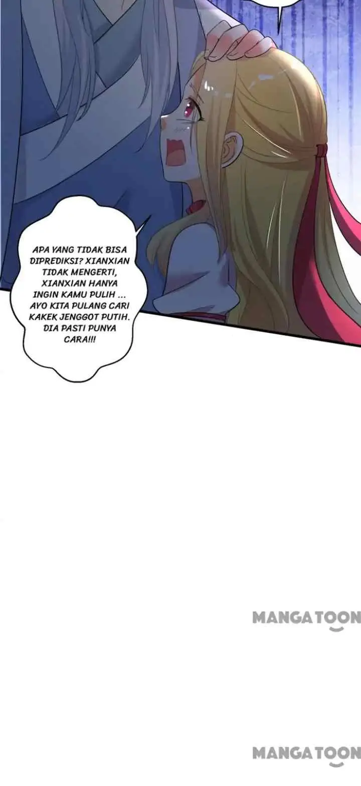 Fairy Match-Maker's Mortal Lover chapter 50 halaman 5