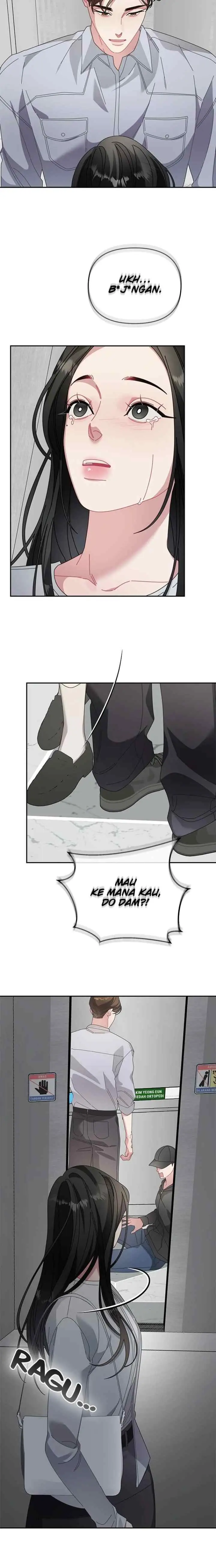 Oh, the Flower That Bloomed on the Wall chapter 32 halaman 19