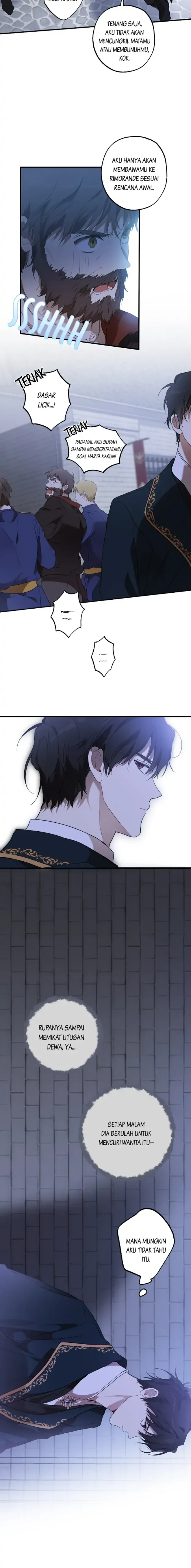 Everything Was a Misunderstanding chapter 73 halaman 9