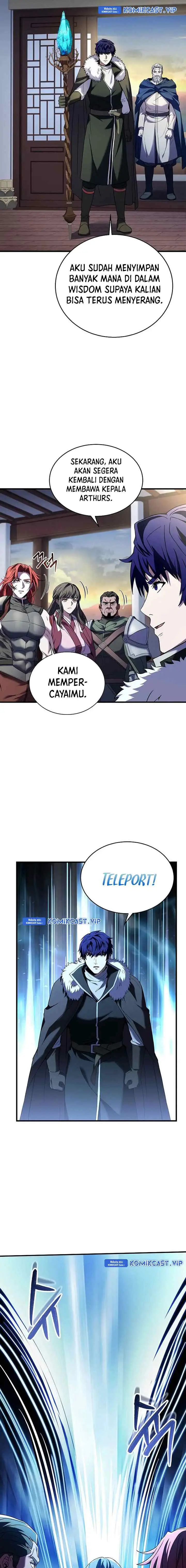Rebirth of the 8-Circled Mage chapter 134 halaman 16
