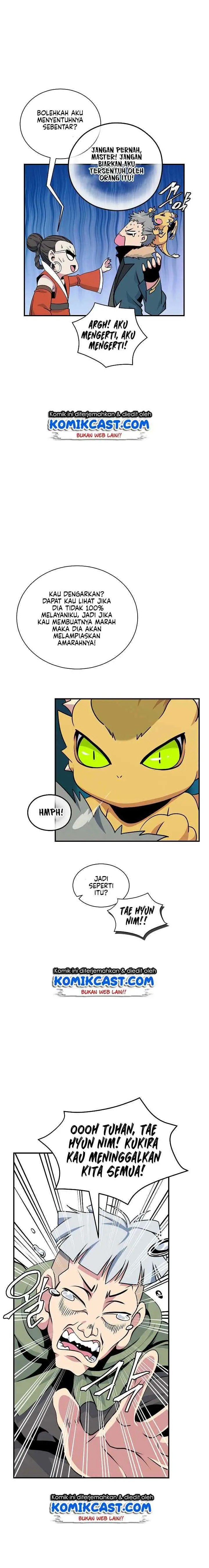 Fantasy Online chapter 37 halaman 13