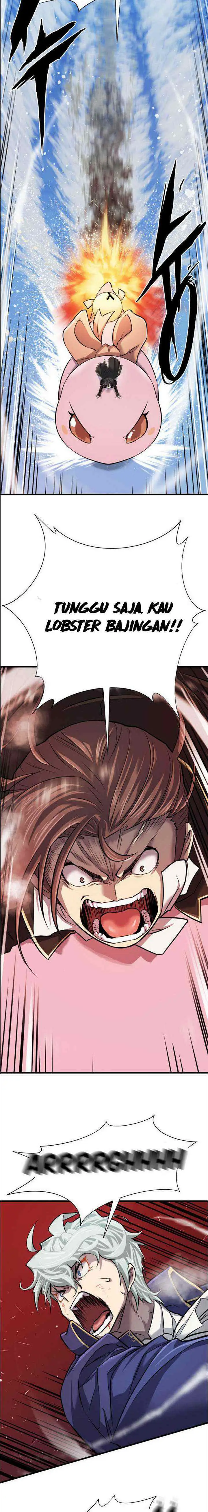 O melhor engenheiro do mundo chapter 29.2 halaman 9