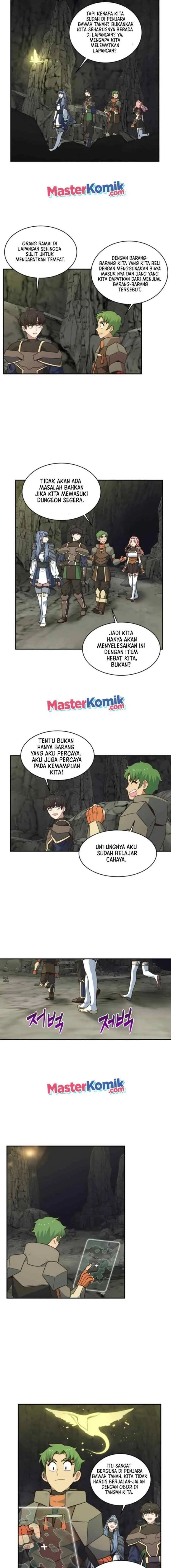 One of a Kind Irregular chapter 20 halaman 5