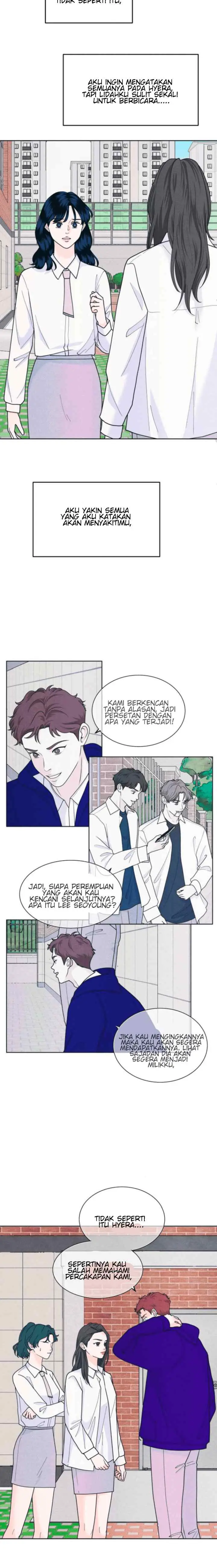An Introverted Man And Woman chapter 59 halaman 14