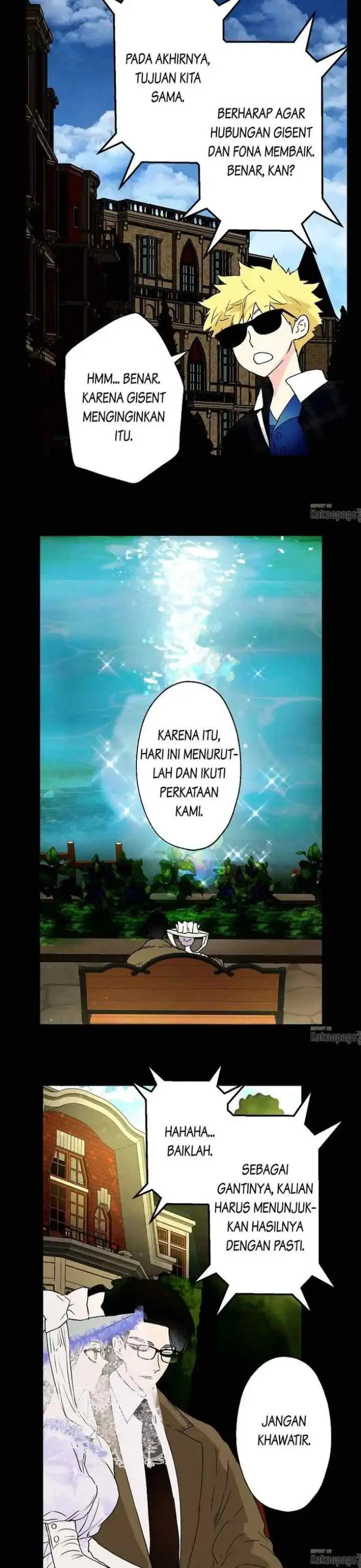 As Long as You Like It chapter 252 halaman 7