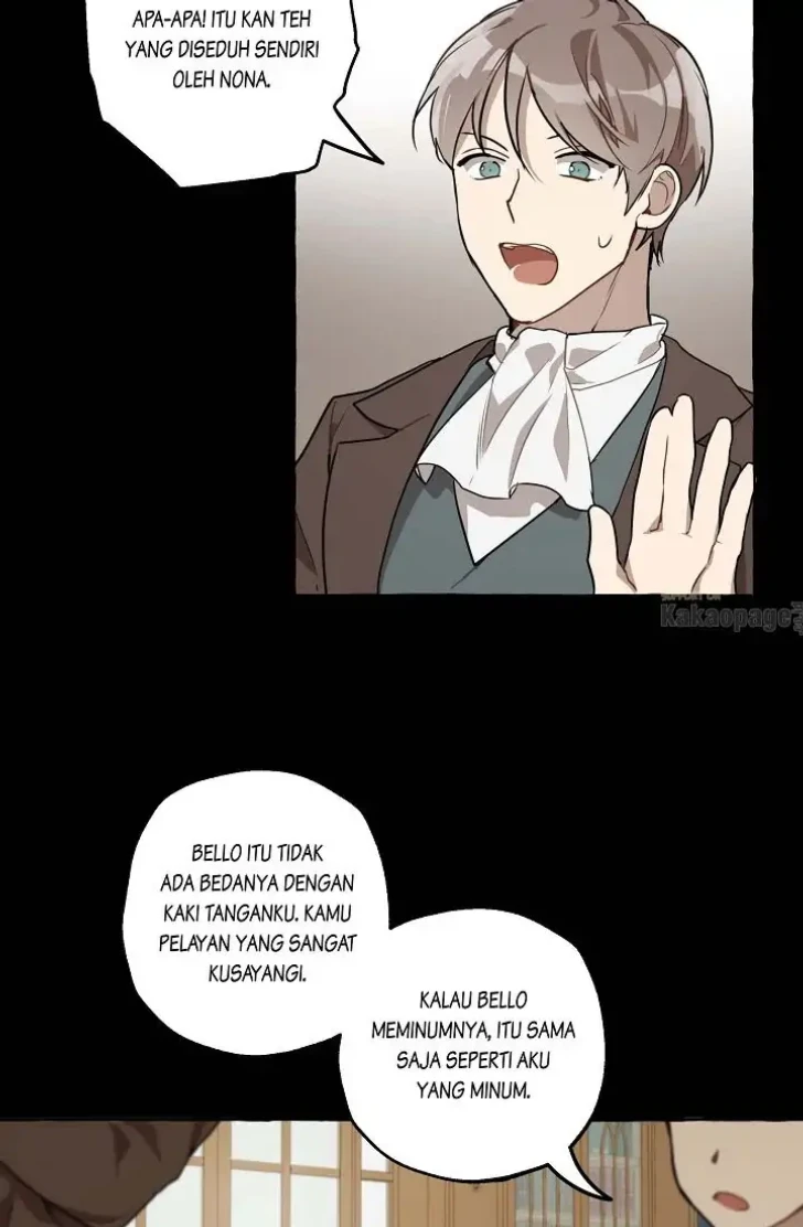 Everything Was a Misunderstanding chapter 16 halaman 61
