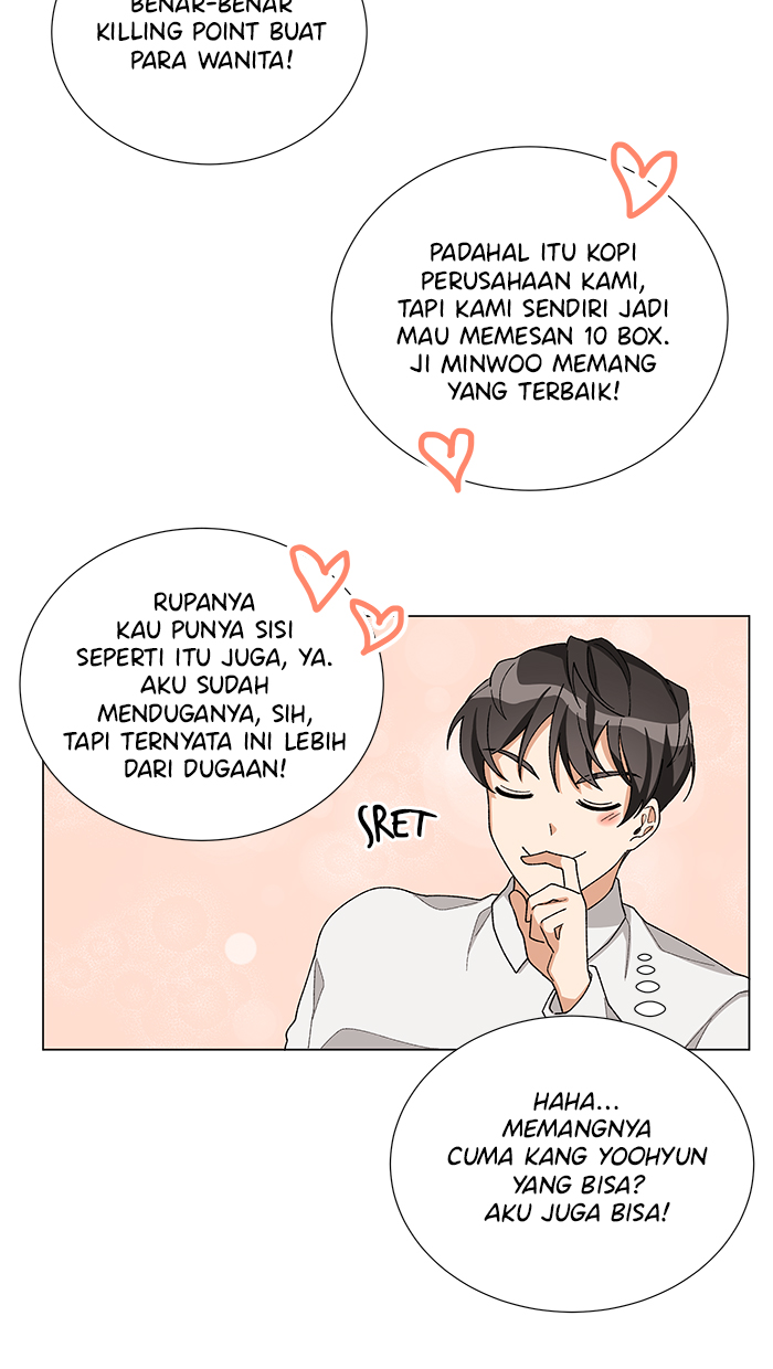 We're Soulmates Starting From Today chapter 18 halaman 40