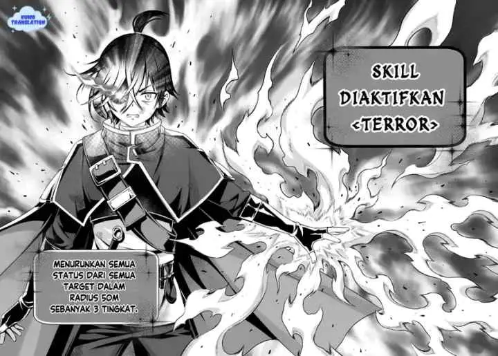 Ore to Seijo ga Dekiteru Koto ga Baretara Kono Party wa Houkai suru chapter 6.2 halaman 5