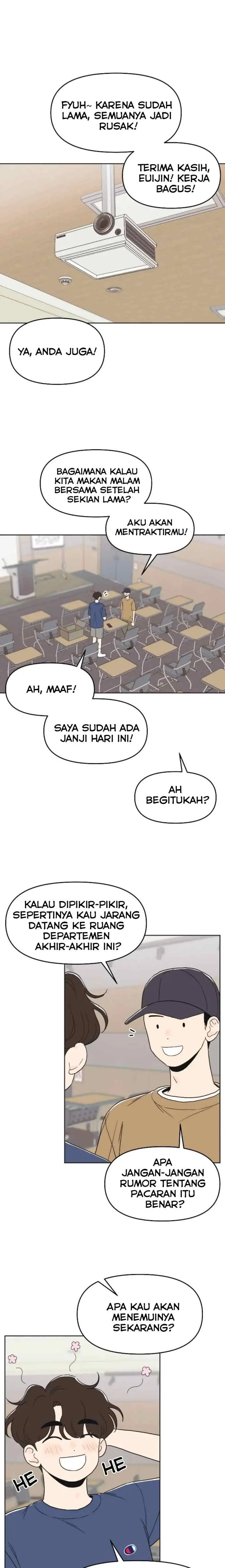 Oppositely Attracted chapter 28 halaman 15