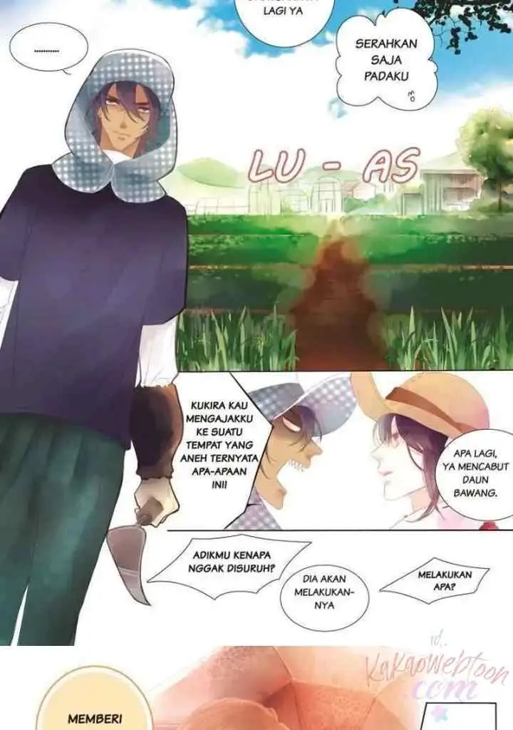 Alcohol Prince chapter 5 halaman 6