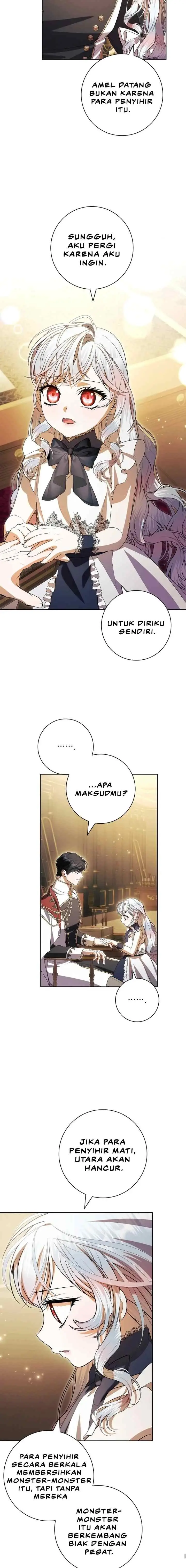 I Adopted a Villain as My Father chapter 90 halaman 12