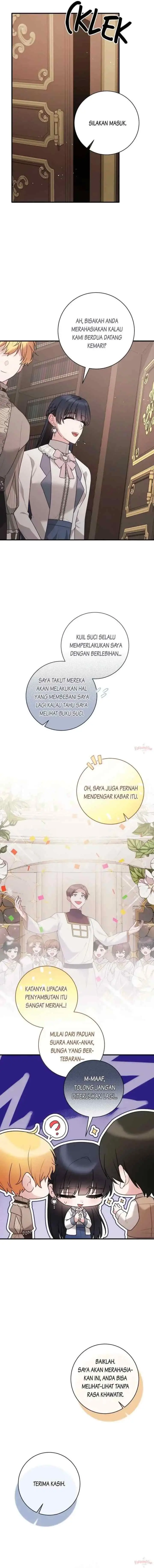 Angelic Lady chapter 155 halaman 15