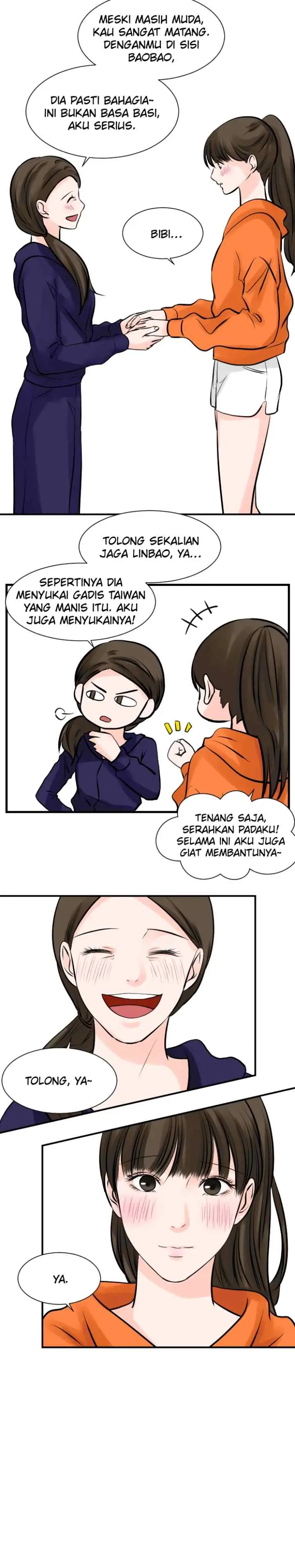 One + One (Bao A) chapter 119 halaman 11