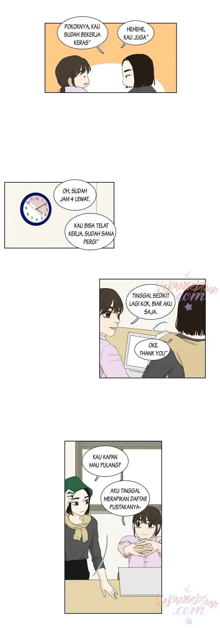 Dolled Up chapter 10 halaman 10