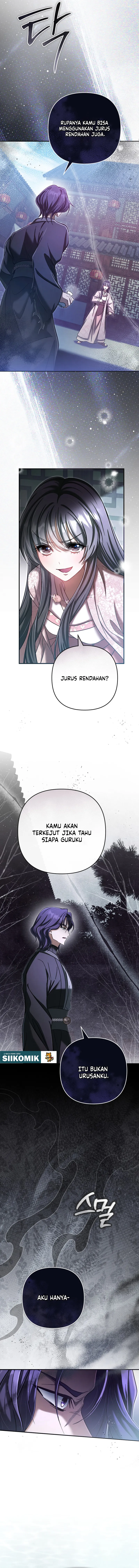 The Heavenly Demon Cult's Strongest Maid chapter 25 halaman 14