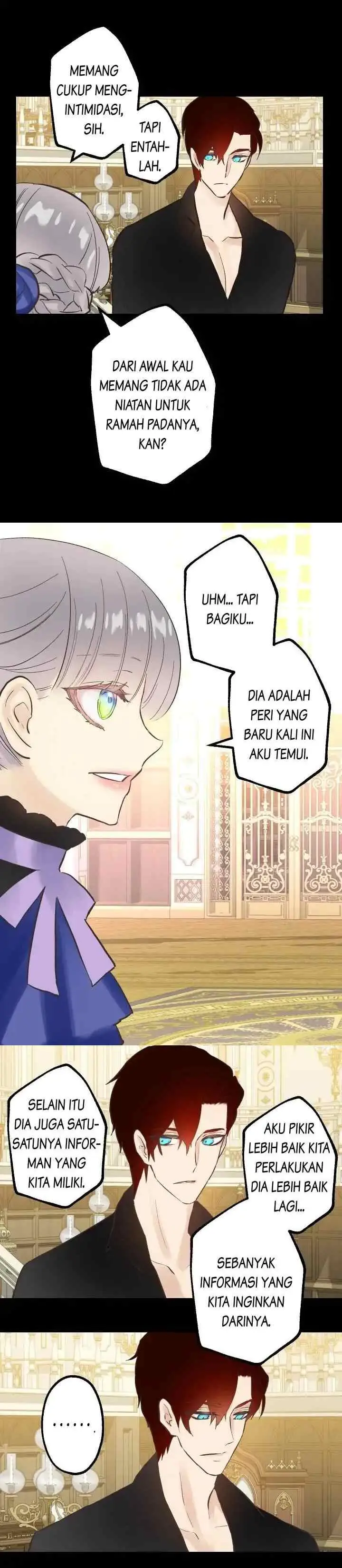 As Long as You Like It chapter 163 halaman 5