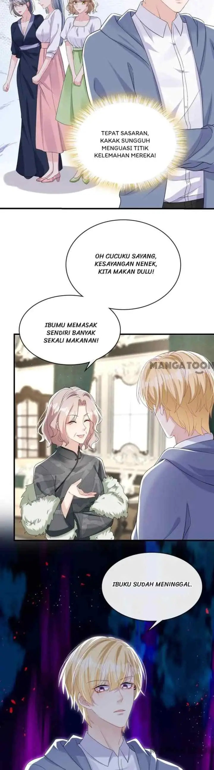 Never Let Go of My Ex-Husband chapter 35 halaman 4