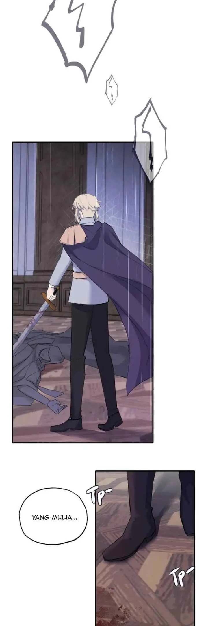 Her Wish To Be Isekai'd chapter 68 halaman 10