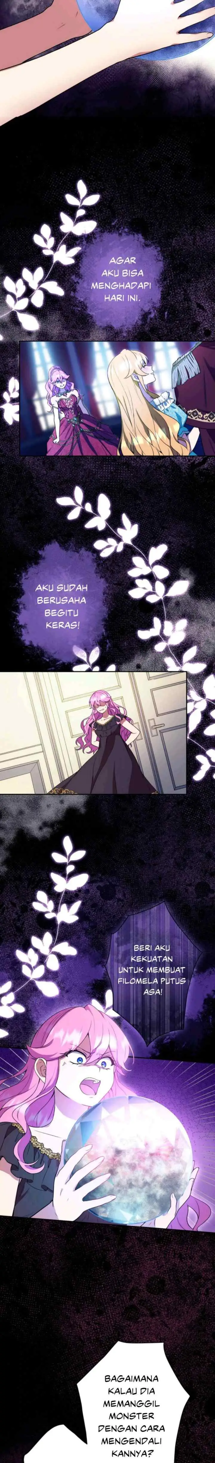 Nisemono Seijo wa Unmei wo Kutsugaesu chapter 60 halaman 7