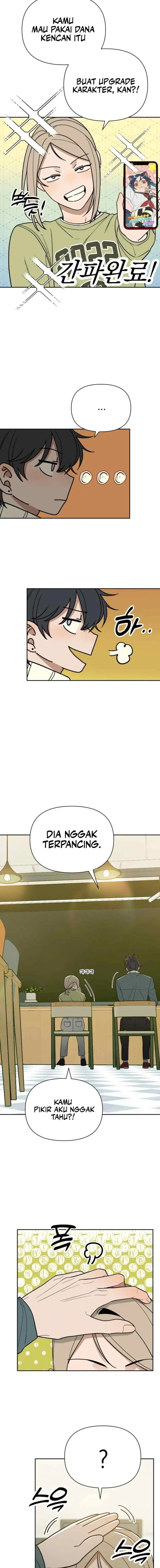 All Sorts of Nonsense, Begins Now chapter 6 halaman 5