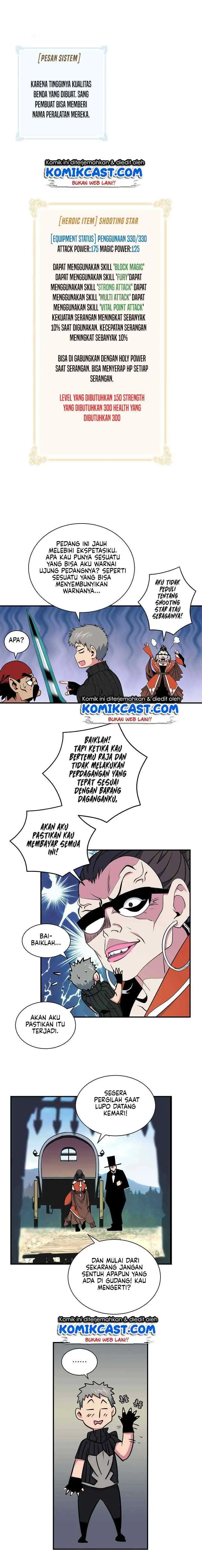 Fantasy Online chapter 38 halaman 15