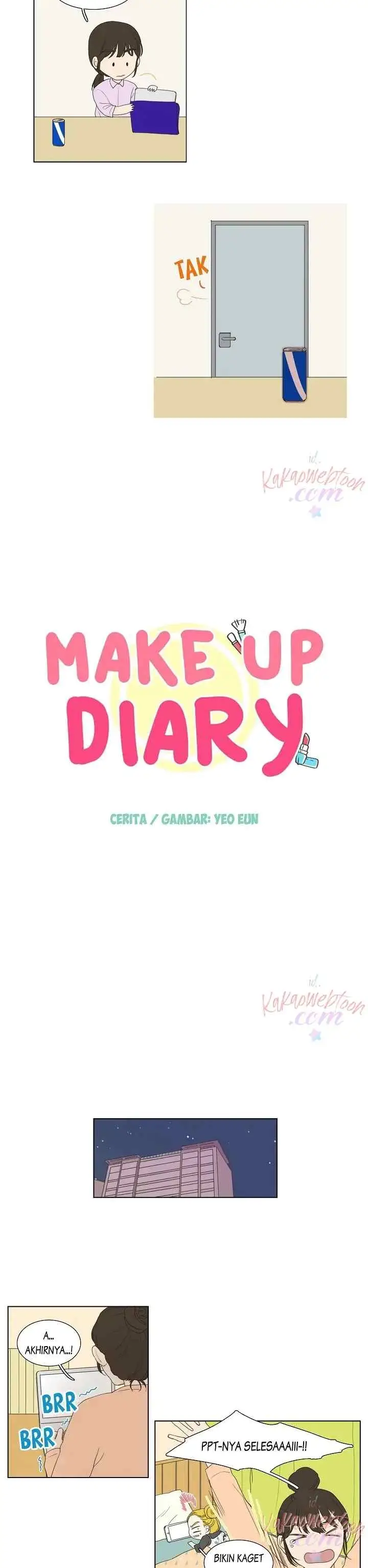 Dolled Up chapter 11 halaman 9