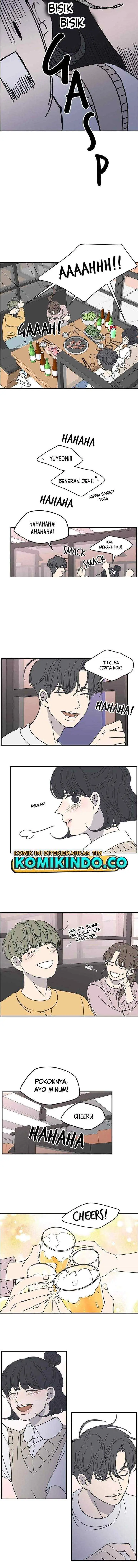 A Guide to Proper Dating chapter 60 halaman 7
