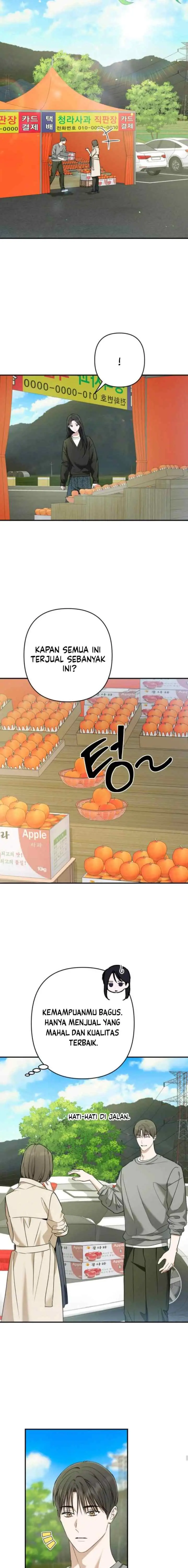 Ombre de printemps chapter 36 halaman 9