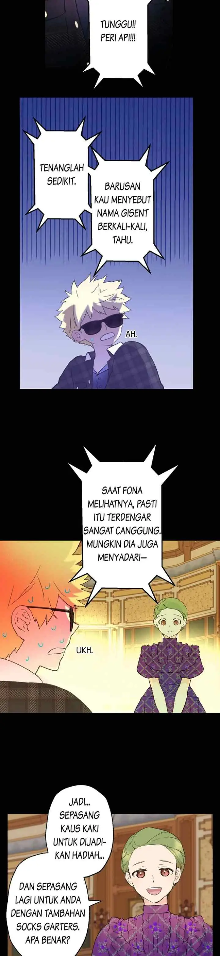 As Long as You Like It chapter 255 halaman 16