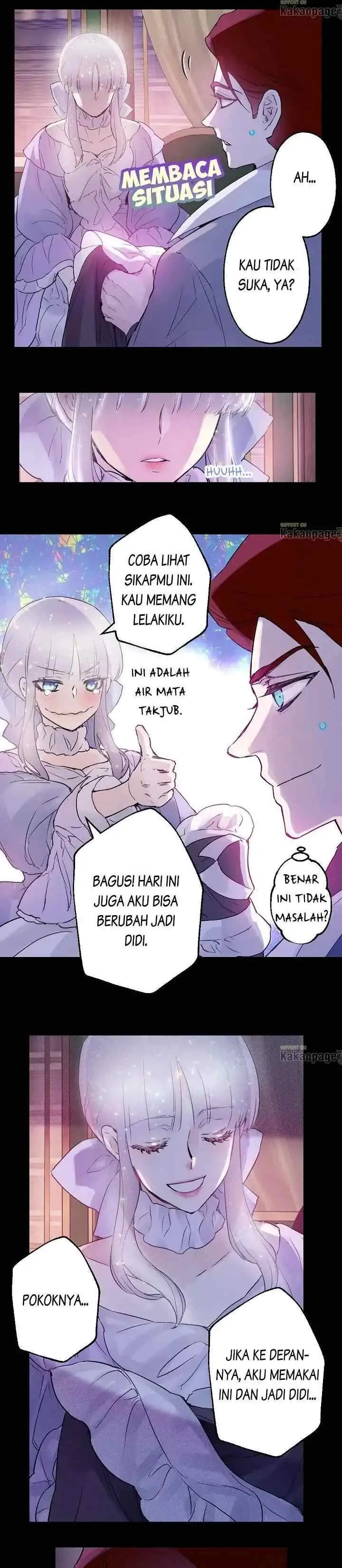 As Long as You Like It chapter 222 halaman 10