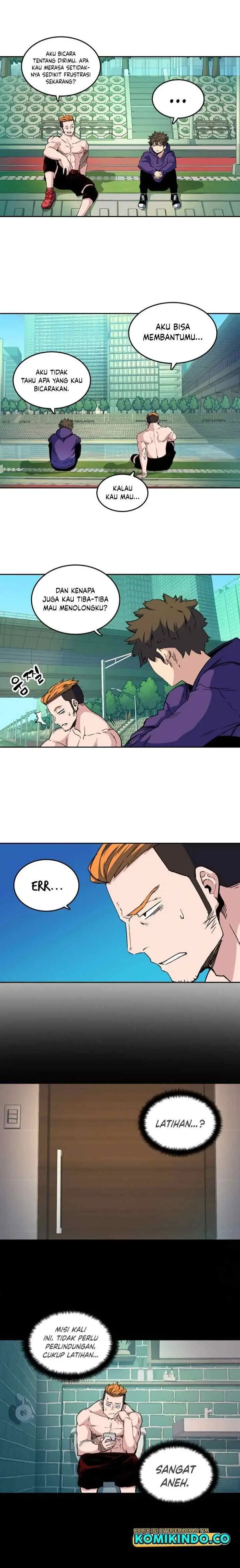 OOPARTS chapter 56 halaman 4