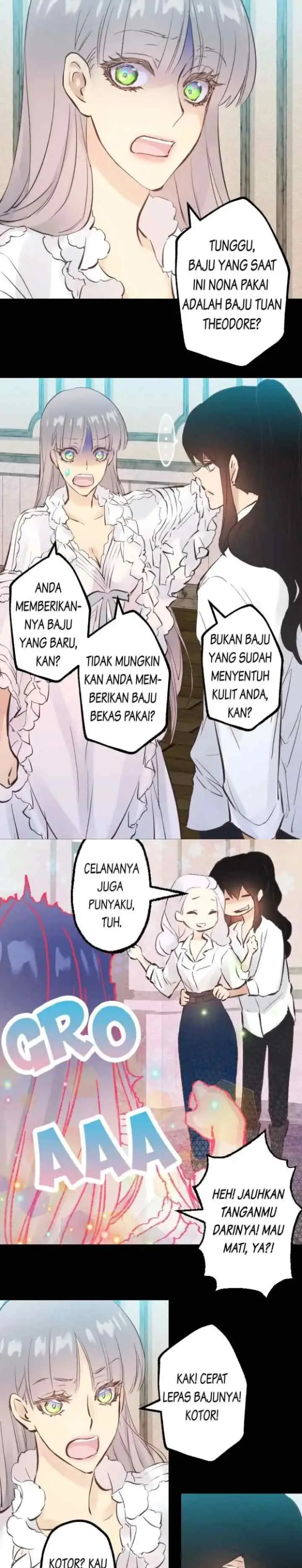 As Long as You Like It chapter 121 halaman 8