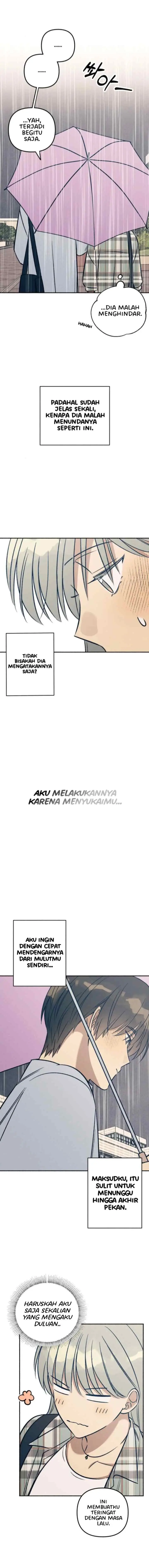 First Love, Lasting Hate chapter 50 halaman 12