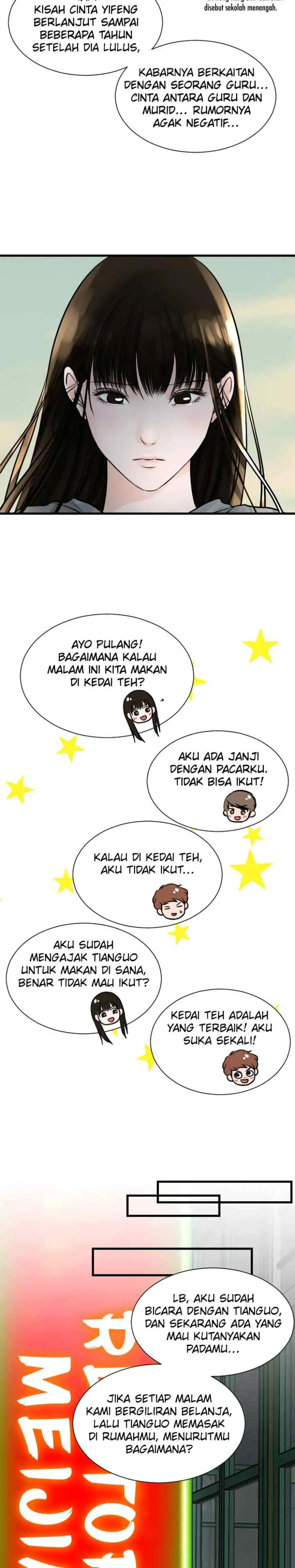 One + One (Bao A) chapter 23 halaman 15