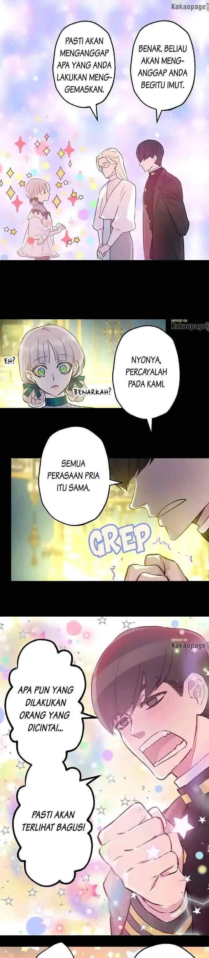 As Long as You Like It chapter 213 halaman 13