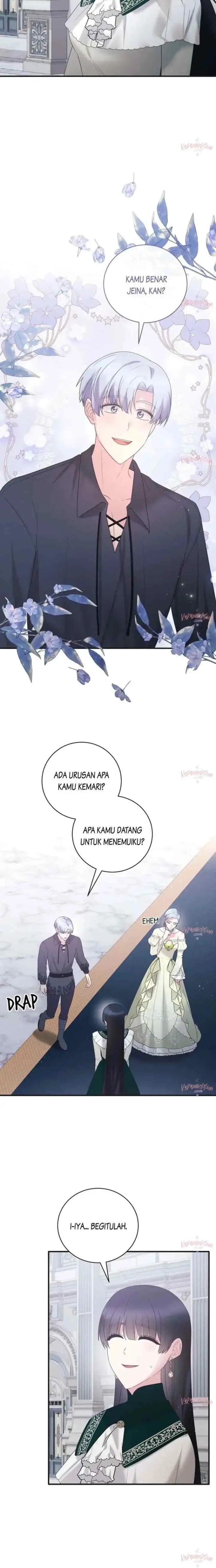 Angelic Lady chapter 139 halaman 18